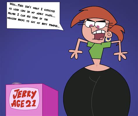 sexy vicky fairly odd parents